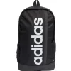 Adidas School Bags<HT4746 Essentials Linear Backpack School Bag