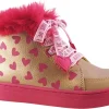 Agatha Zip | Removable Insole<Betty Fluff 221941A Girls Ankle boots