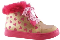 Agatha Zip | Removable Insole<Betty Fluff 221941A Girls Ankle boots