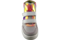 Agatha Velcro | Removable Insole<Betty Holo 221943B Girls Ankle boots
