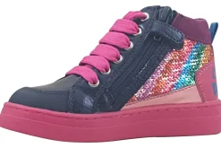 Agatha Zip | Podiatrist Approved<Betty Rainbow 231941A Girls Boots
