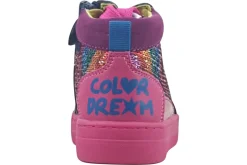 Agatha Zip | Podiatrist Approved<Betty Rainbow 231941A Girls Boots
