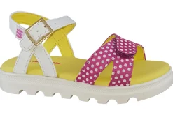 Agatha Velcro | Girls Sandals<Slow Sandal 192947 Girls