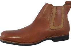 Anatomic & Co Plain Toe | Mens Boots<Amazons (740353) Mens Leather Boots