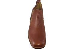 Anatomic & Co Plain Toe | Mens Boots<Amazons (740353) Mens Leather Boots