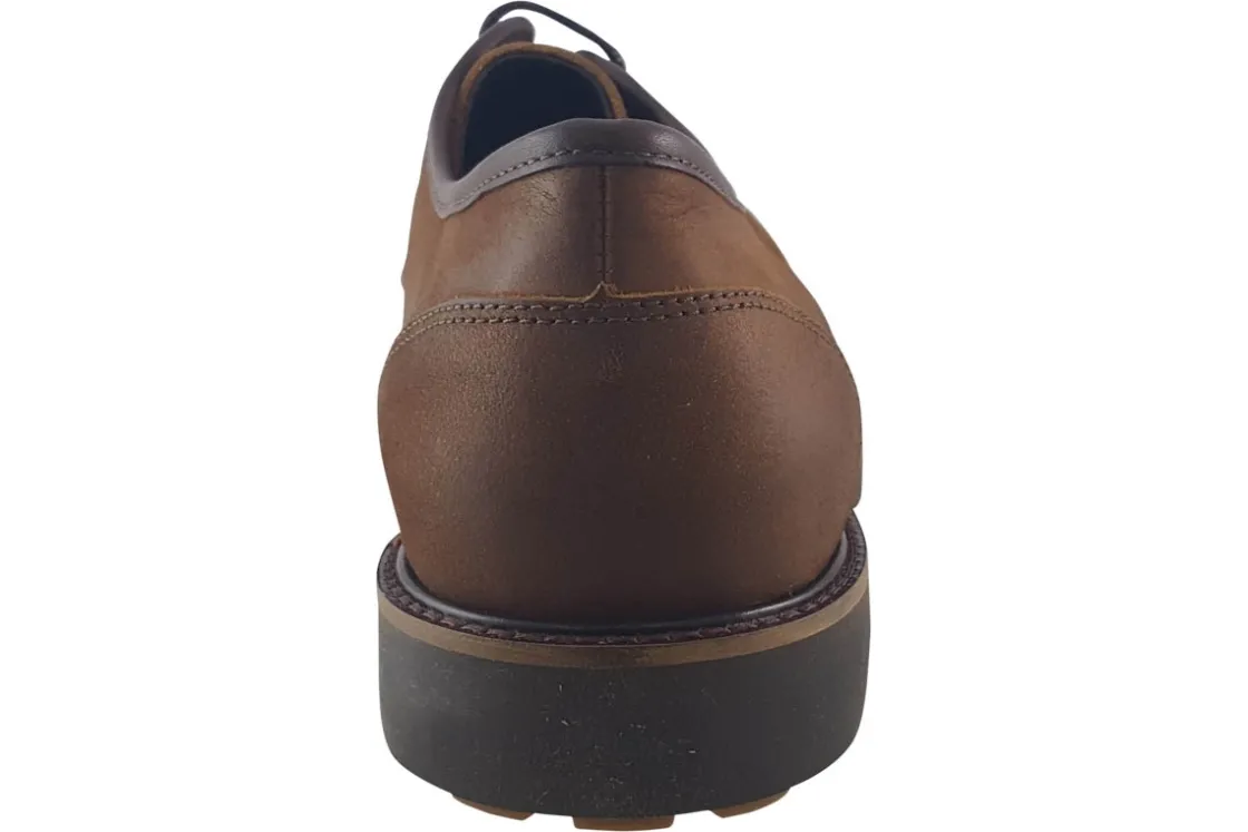 Anatomic & Co Mens Shoes | Plain Toe<Europa Mens Leather Shoes