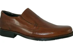Anatomic & Co Mens Shoes | Tramline Toe<Frutal 777791 Mens Leather Shoes