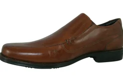 Anatomic & Co Mens Shoes | Tramline Toe<Frutal 777791 Mens Leather Shoes