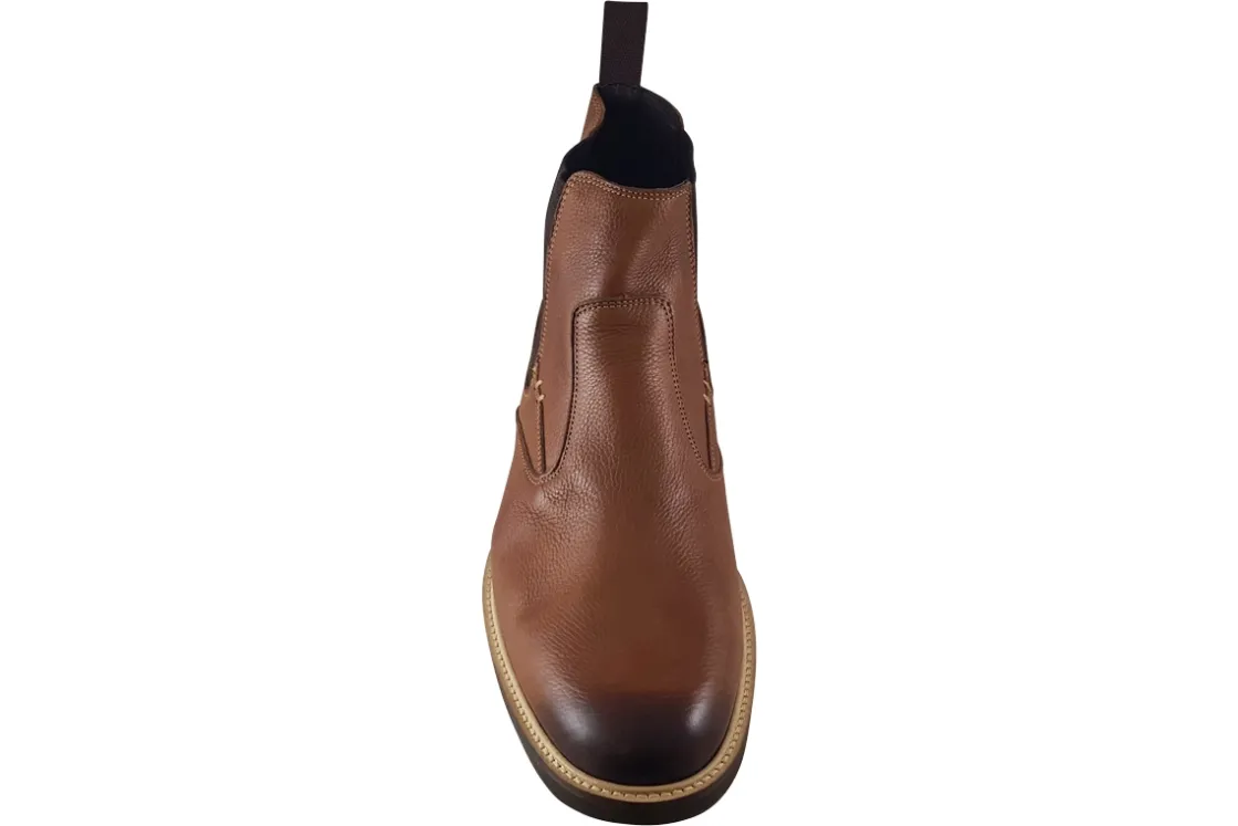 Anatomic & Co Plain Toe | Mens Boots<Garibaldi Mens Leather Boots