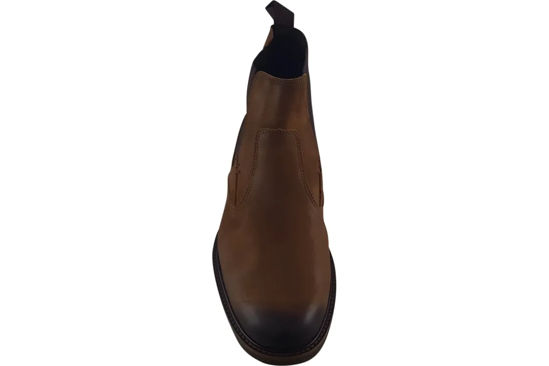Anatomic & Co Plain Toe | Mens Boots<Garibaldi Mens Leather Boots