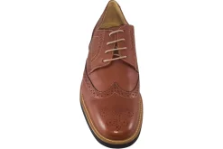 Anatomic & Co Mens Shoes | Brogues<Tucano 565626 Mens Leather Brogue Shoes