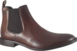 Base London Plain Toe | Mens Boots<Carson Mens Leather Boots