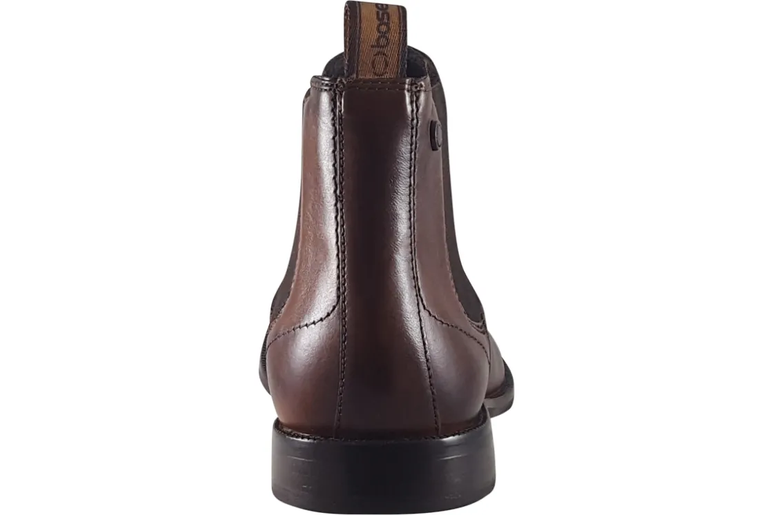 Base London Plain Toe | Mens Boots<Carson Mens Leather Boots