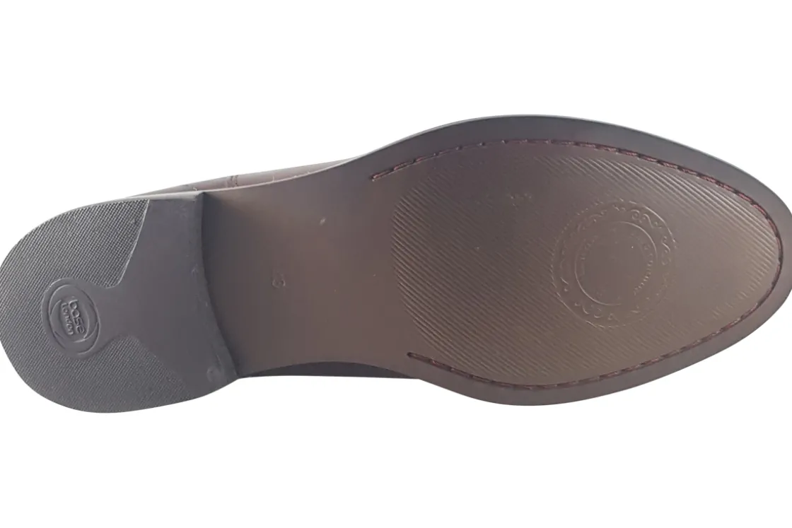 Base London Plain Toe | Mens Boots<Carson Mens Leather Boots