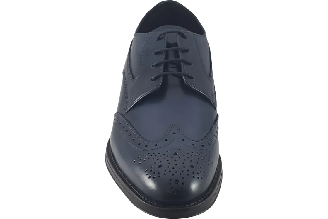 Base London Brogues | Mens Shoes<Cochran Mens Leather Brogue Shoes