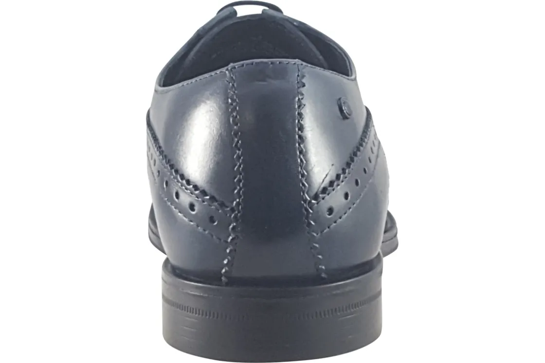 Base London Brogues | Mens Shoes<Cochran Mens Leather Brogue Shoes