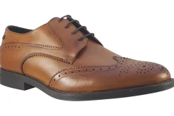 Base London Brogues | Mens Shoes<Cochran Mens Leather Brogue Shoes