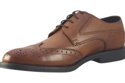 Base London Brogues | Mens Shoes<Cochran Mens Leather Brogue Shoes