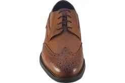 Base London Brogues | Mens Shoes<Cochran Mens Leather Brogue Shoes
