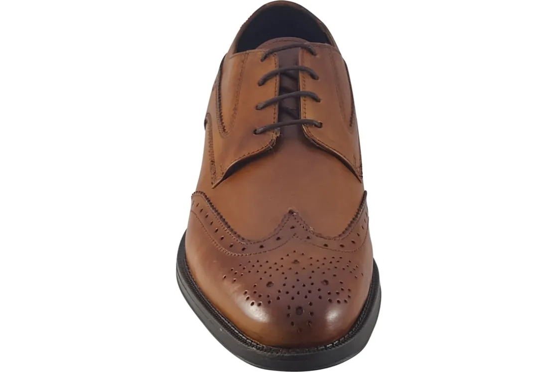Base London Brogues | Mens Shoes<Cochran Mens Leather Brogue Shoes