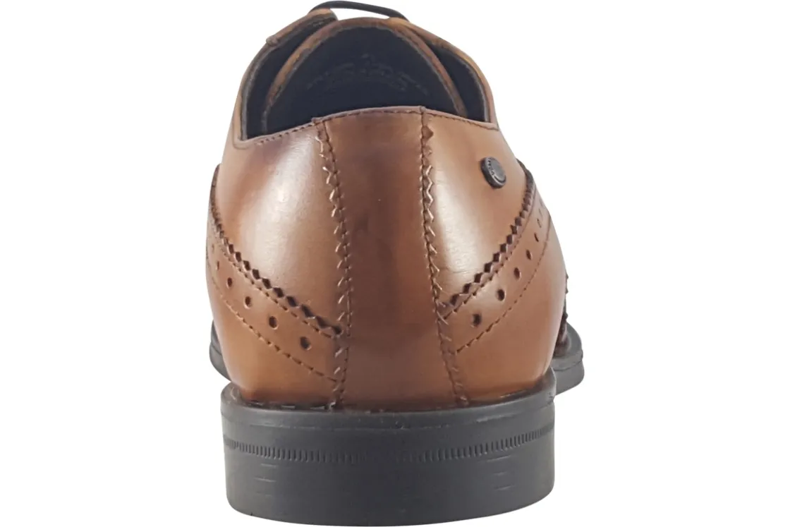 Base London Brogues | Mens Shoes<Cochran Mens Leather Brogue Shoes
