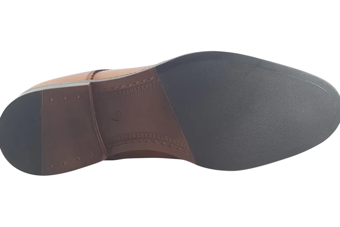 Base London Brogues | Mens Shoes<Cochran Mens Leather Brogue Shoes