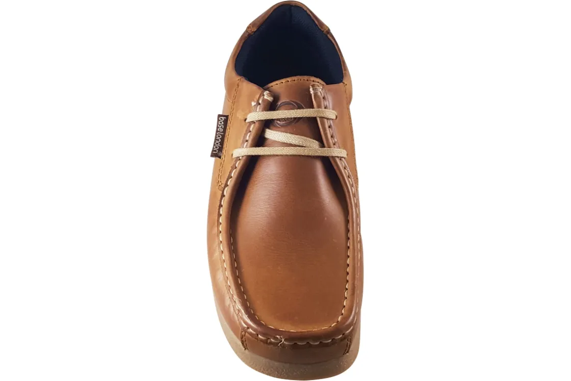 Base London Mens Shoes<Event Mens Leather Shoes