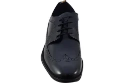 BOY Base London Mens Shoes | Senior Boys<Havisham Mens Leather Brogue Shoes
