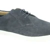 Base London Mens Shoes | Plain Toe<Keel Mens Suede Shoes