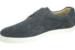 Base London Mens Shoes | Plain Toe<Keel Mens Suede Shoes