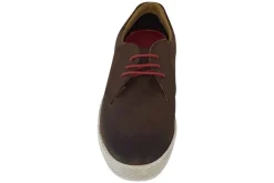 Base London Mens Shoes | Plain Toe<Keel Mens Suede Shoes