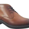 Base London Plain Toe | Mens Boots<Knebworth XK04248 Mens Leather Boots