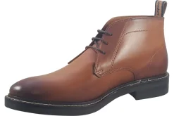 Base London Plain Toe | Mens Boots<Knebworth XK04248 Mens Leather Boots
