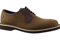 Base London Mens Shoes | Plain Toe<Lockhart Mens Nubuck Shoes