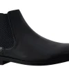 Base London Plain Toe | Mens Boots<Lynch Mens Leather Boots