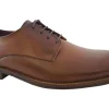 BOY Base London Mens Shoes | Senior Boys<Marley Mens Leather Shoes