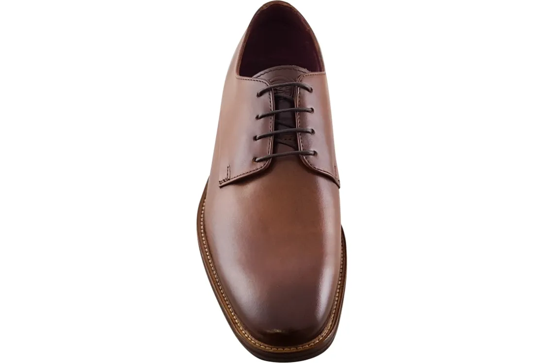BOY Base London Mens Shoes | Senior Boys<Marley Mens Leather Shoes