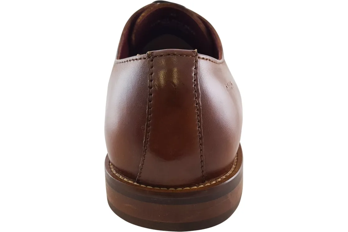 BOY Base London Mens Shoes | Senior Boys<Marley Mens Leather Shoes
