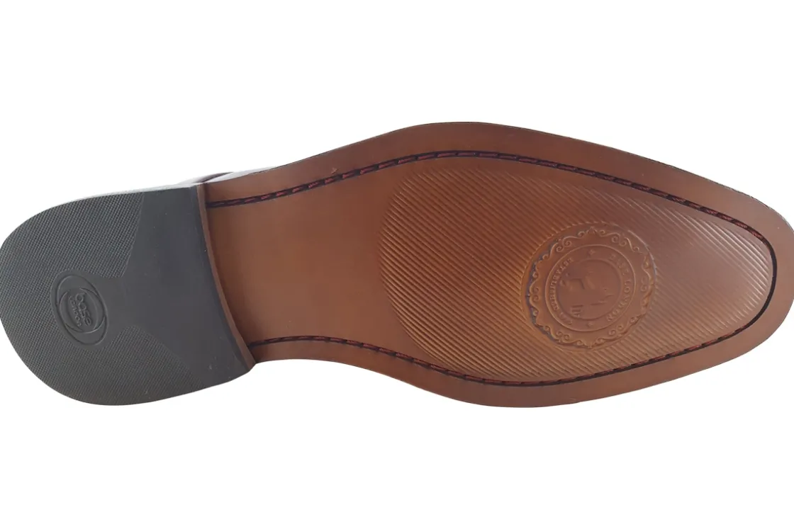 BOY Base London Mens Shoes | Senior Boys<Marley Mens Leather Shoes