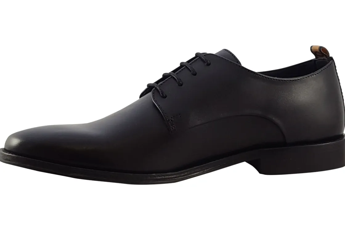 BOY Base London Mens Shoes | Senior Boys<Marley Mens Leather Shoes