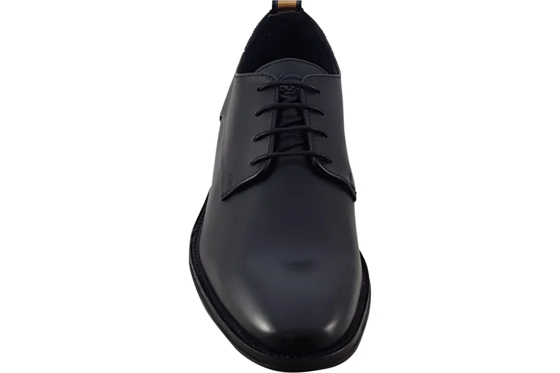 BOY Base London Mens Shoes | Senior Boys<Marley Mens Leather Shoes