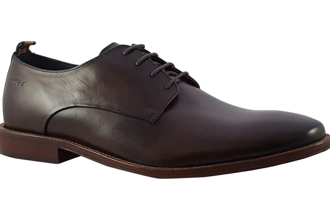 BOY Base London Mens Shoes | Senior Boys<Marley Mens Leather Shoes