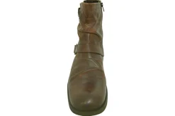 Base London Plain Toe | Mens Boots<Metal KY02 Mens Leather Boots