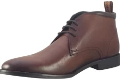 Base London Plain Toe | Mens Boots<Nolan Mens Leather Boots