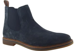 Base London Plain Toe | Mens Boots<Rampton Mens Leather Boots