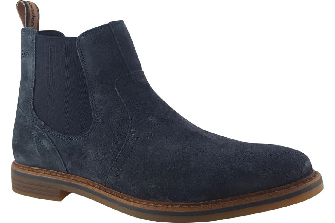 Base London Plain Toe | Mens Boots<Rampton Mens Leather Boots
