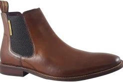 Base London Plain Toe | Mens Boots<Sikes Mens Leather Boots