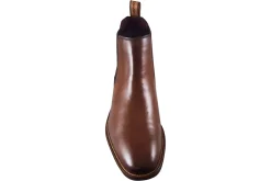Base London Plain Toe | Mens Boots<Sikes Mens Leather Boots