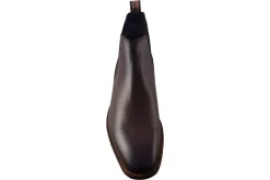 Base London Plain Toe | Mens Boots<Sikes Mens Leather Boots