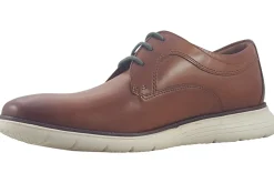 Base London Mens Shoes<Wing Mens Tan Leather Shoes